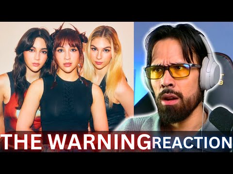 THE WARNING Pepsi Center LIVE CONCERT REACTION