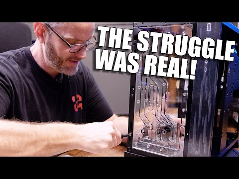 I've NEVER had a PC fight me this hard before! UGH!