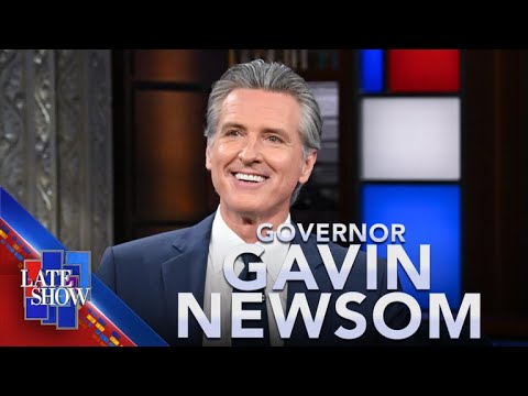 We Put A Mirror Up To The Absurdity Of Donald Trump - How Gov. Newsom Got Under The President’s Skin