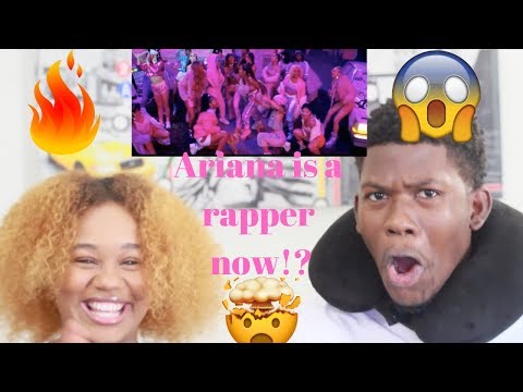 Ariana Grande - 7 Rings ( Official Music Video ) | REACTION