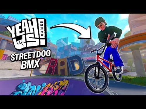 I've waited 4 years for this | Streetdog BMX