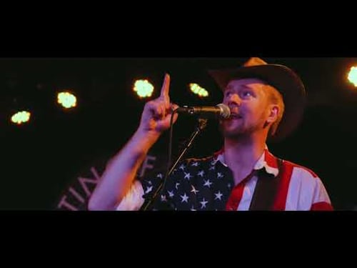 Gangstagrass - Nickel And Dime Blues live at Knitting Factory January 2020