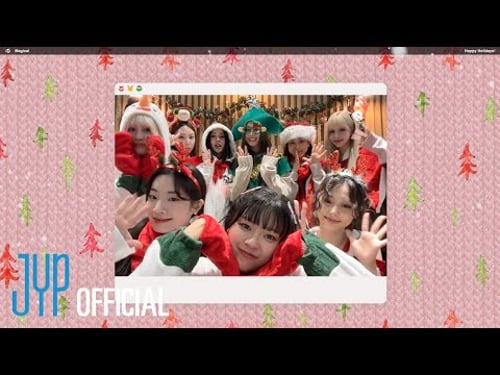 TWICE “Magical” Happy Holidays! Video