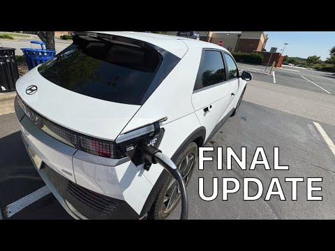 One Last Update on My Ioniq 5 Before 2026