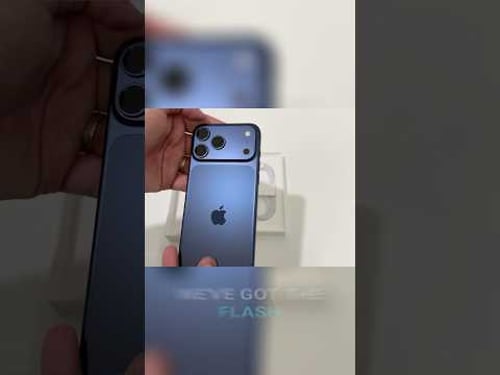 iPhone 17 Pro Max: Hands On!