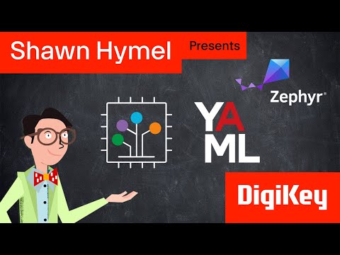 Introduction to Zephyr Part 5: Devicetree Bindings | DigiKey