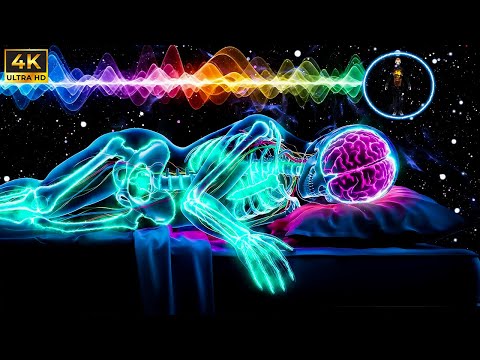 528Hz Miracle Tone | The DEEPEST Body Regeneration: Repair DNA, Cell & Nerve Healing