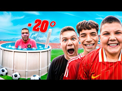 ПРОИГРАЛ ПРЫГАЕШЬ В ЛЕДЯНУЮ БОЧКУ! НОВОЕ ПОКОЛЕНИЕ 2DROTS