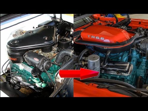 Why Pontiac's Strato-Streak V8 Was The Ultimate Game Changer