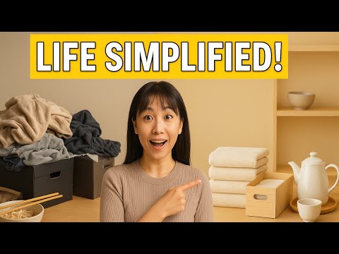 Discover 25 GENIUS Japanese Life Hacks That Simplify Life