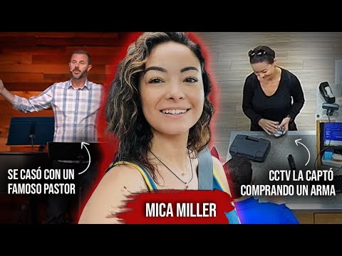 Cuando tu PASTOR de la iglesia tiene SECRETOS oscuros - Caso Mica Miller