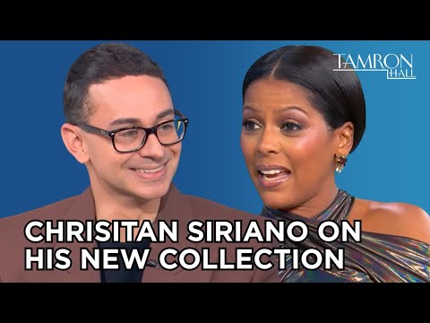 Daytime Exclusive: Christian Siriano's Latest NYFW Collection