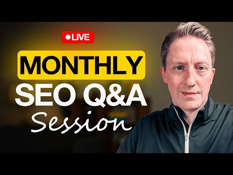November Monthly Community SEO Q&A