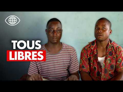 En CÔTE D’IVOIRE, un village soigne les MALADES MENTAUX sans les enfermer - Reportage Complet - AT