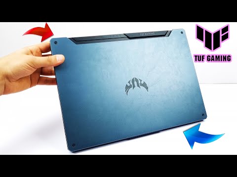 🚫DEAD🚫 $50 ASUS TUF GAMING LAPTOP FIX & RESTORATION - BEST RESTORING EVER