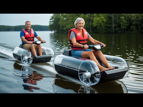 AMAZING WATER INVENTIONS THAT WILL BLOW YOUR MIND