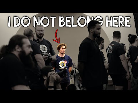 Pro Climber Breaks World Record At Grip Strength Competition