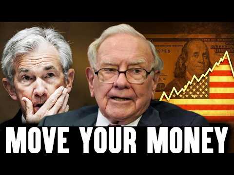 The FED Is About To Reset Your Money In 2026 – Prepare Now