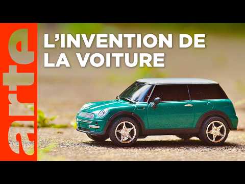 La voiture | Les inventions qui ont changé le monde | ARTE