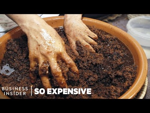 Why Argan Oil Is So Expensive | So Expensive