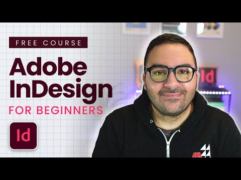 Free Course: Adobe InDesign for Beginners | 2025