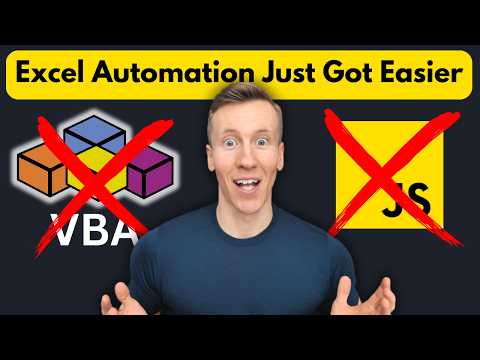 The Python in Excel You ACTUALLY Want to Use (It's Free)