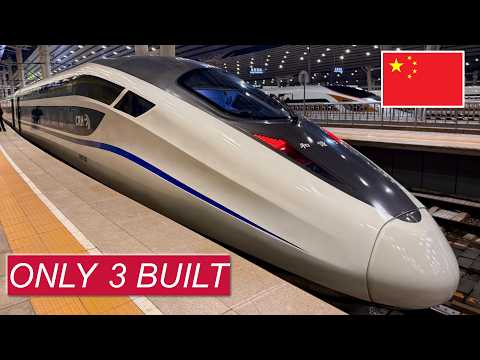 Riding China's Rarest Sleeper Train: A 2,250km Journey on the Capsule Hotel Train