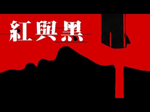 世界名著《红与黑》小人物努力攀登最后惨败的故事,独特魅力经典