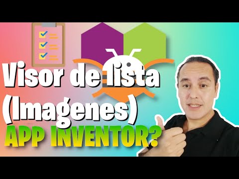 List Viewer (Images) in AppInventor