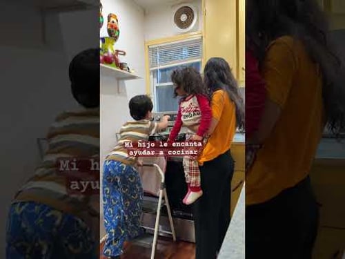 🥰disfrutando estos momentos #natural #cocina