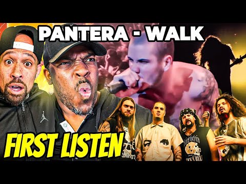Battle Rapper INTRODUCTION to Pantera - Walk!! This the SOUNDTRACK to an A$$ Whoopin....