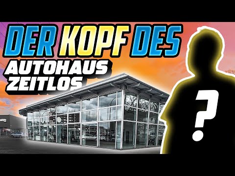 Der BLICK hinter die KULISSEN! - Neues aus dem Autohaus Zeitlos - Rundgang und Batterietest!