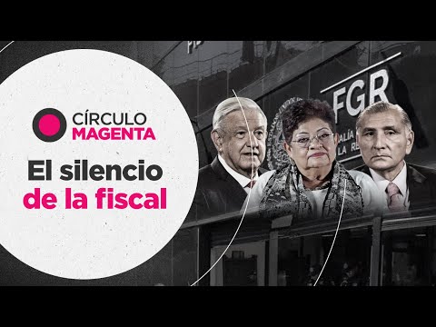 Círculo Magenta: El silencio de la fiscal