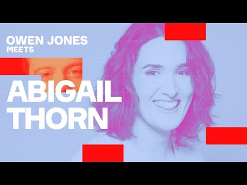 Abigail Thorn on coming out as trans, philosophy, YouTube stardom and optimism