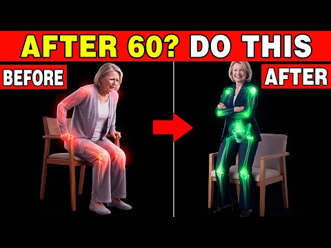 Over 60? 5 Strength Training Exercises Every Woman Should DO Before Too Late | Senior Moves