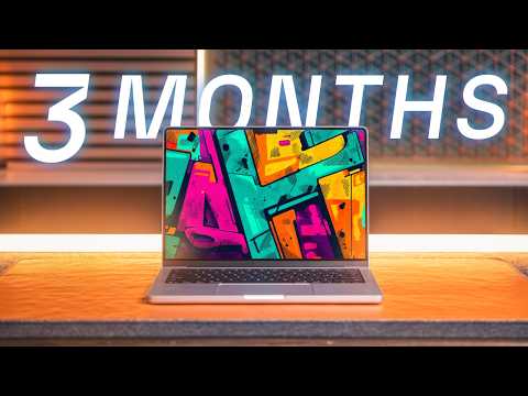 MacBook Pro M5 3 Month Review: Do You Actually Need More?