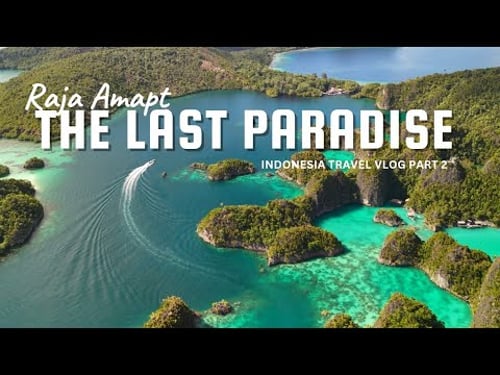 VISITING PIAYNEMO AND STAYING ON ARBOREK ISLAND (Part 2 Raja Ampat series)