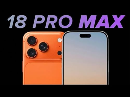 iPhone 18 Pro Max - FIRST LOOK! Apple’s Massive Display Upgrade