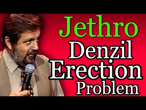 Jethro: Denzil Trouble With An Erection 🍆 Don't Miss Out On This Lot ‼️ Watch To The End❗️VERY FUNNY