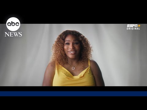 'In the Arena' with Serena Williams