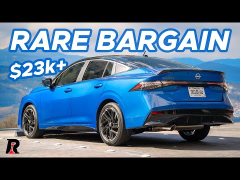 What Nissan Does Best // 2026 Sentra Review