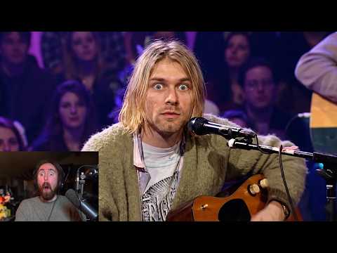 Kurt Cobain didn't k... (They found proof)