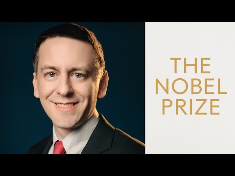 John Jumper, Nobel Prize in Chemistry 2024: Official interview