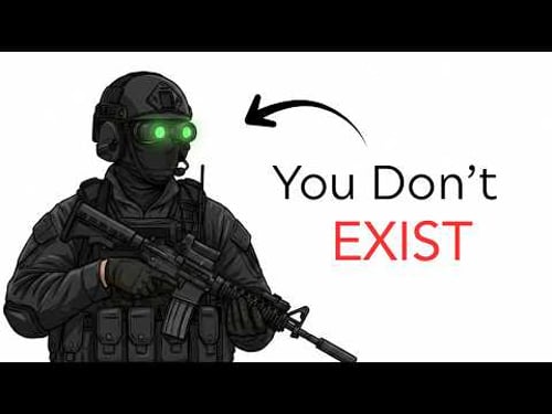 Your Life as Every CIA Black Ops Rank