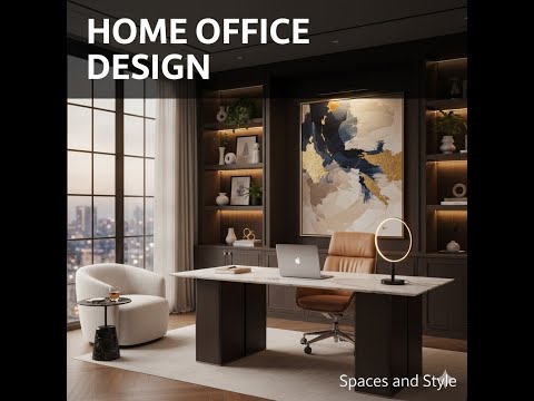Home Office Design