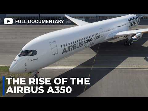 The Real Story Behind The A350 - Full Documentary