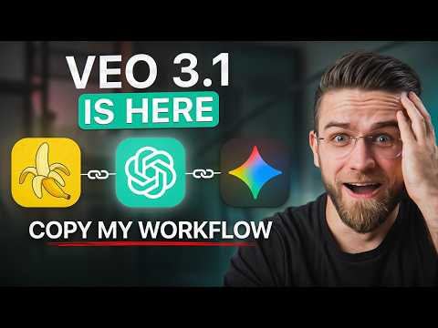VEO 3.1 Is Out! Here's How to Make Realistic AI Avatars