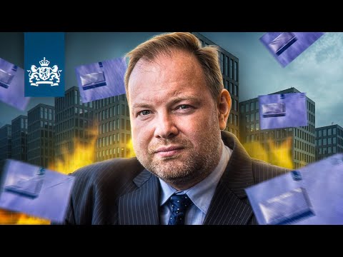 Toine Manders: The Tax Authorities' Biggest Enemy