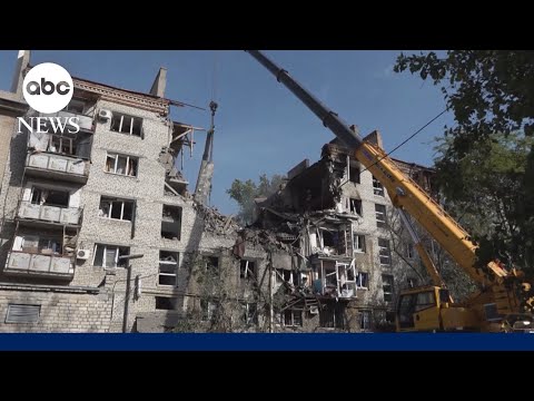 Russia launches large-scale assault on Ukraine