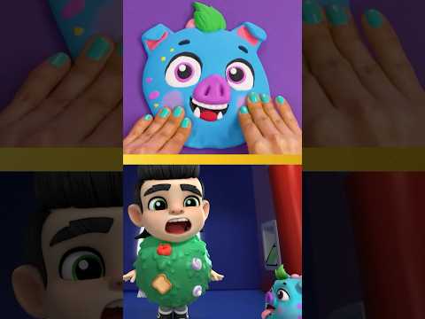 make slime with the Star Trek Scouts! #shorts